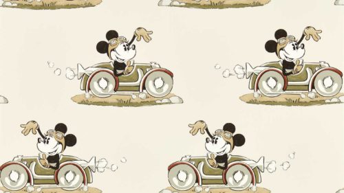 Minnie On The Move 217270